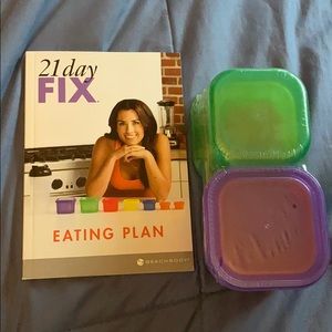 Beach Body 21 Day Fix